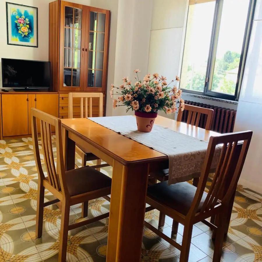 Casavacanze Sottocolle Valmorea Exteriör bild